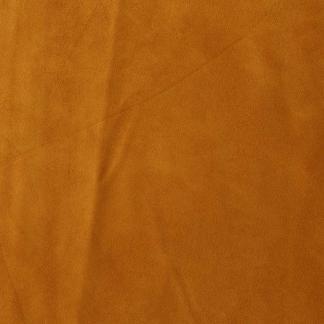 SPLIT GARMENT LEATHER GOLDEN BROWN