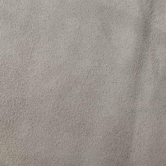 SPLIT GARMENT LEATHER LIGHT GREY