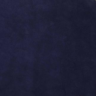 SPLIT GARMENT LEATHER NAVY