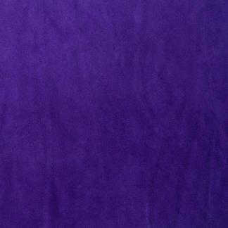 SPLIT GARMENT LEATHER PURPLE
