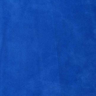 SPLIT GARMENT LEATHER ROYAL