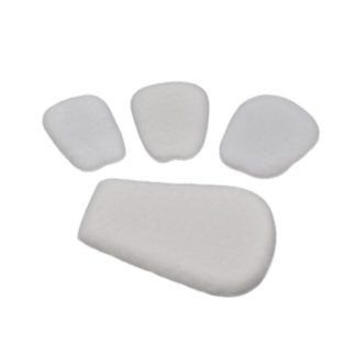 TONGUE PADS BULK SMALL  (36 PAIR)